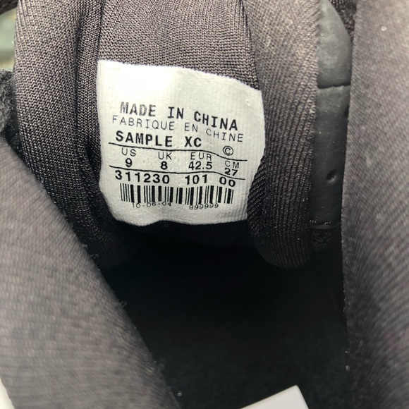 SOLD Sample Nike Flight - Picture 6 of 7